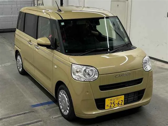 Daihatsu Move Canbus LA850S 2026